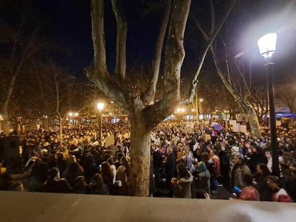 Día Internacional de la Mujer: El feminismo celebra, reivindica y toma la calle