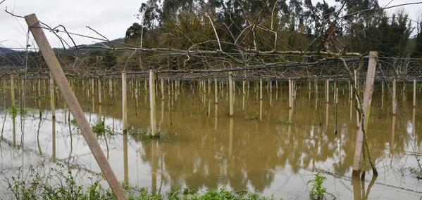 En directo: última hora del temporal en Asturias