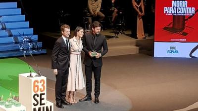 Philippe Lesage clausura la Seminci entre pateos