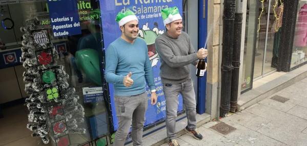 Lotería de Navidad 2022: Directo | Salen dos quintos seguidos