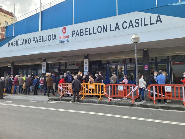 El Gobierno vasco cifró en un 16,25% la participación mientras los sindicatos hablaron de «amplio seguimiento»