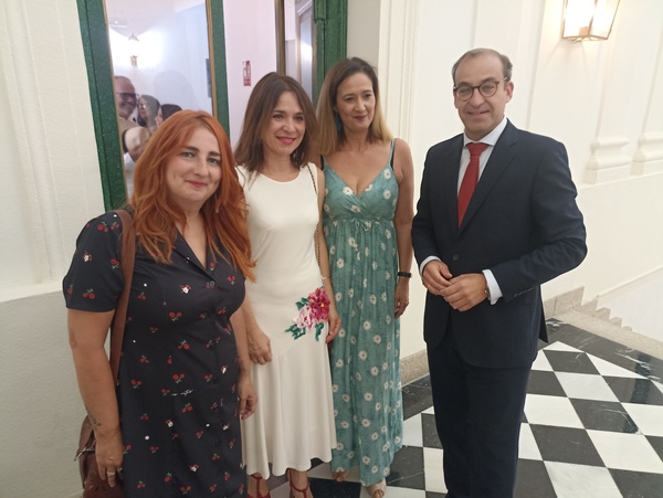 Así hemos contado la constitución de los ayuntamientos extremeños