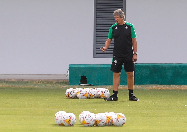 Este el es bagaje del técnico del Real Betis, Manuel Pellegrini, en sus partidos contra el Alavés, rival de esta tarde #Betis #AlavésRealBetis