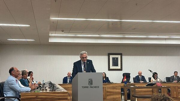 Así contamos en directo los plenos de constitución de los ayuntamientos de la Región de Murcia