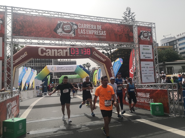 DIRECTO | CANARIAS7 Carrera de las Empresas