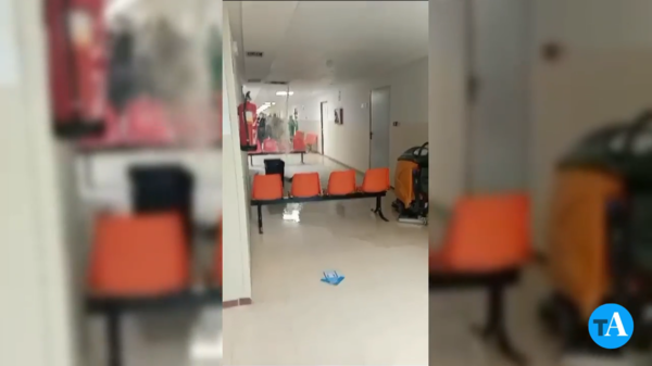 Así te hemos contado el paso del temporal por la provincia de Alicante