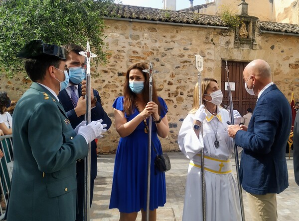 Semana Santa Extremadura: Sigue en directo el Domingo de Resurrección en Extremadura