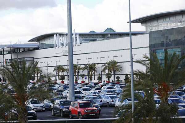 En Directo | Primer día de cierre perimetral en Granada y su Cinturón