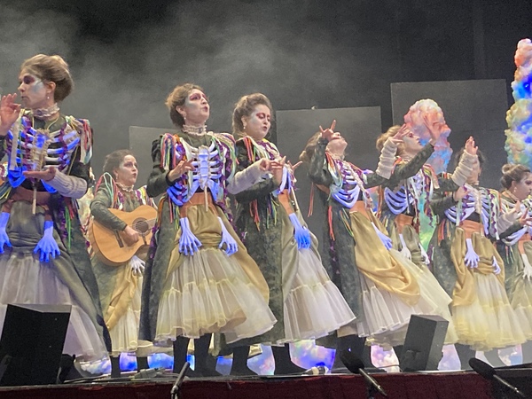 Carnaval de Badajoz: Las Chimixurris y Los Chungos logran que se hable de ellos en una noche de nivel