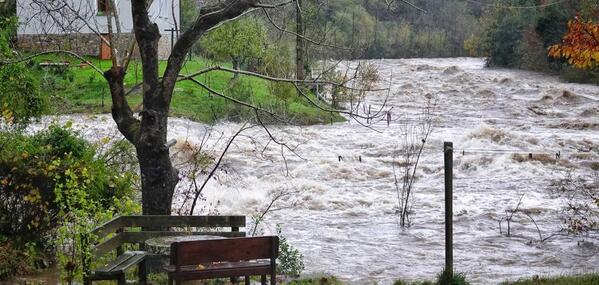 En directo: última hora de las inundaciones en Asturias