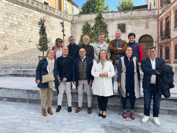 Fin de campaña para los partidos en Burgos
