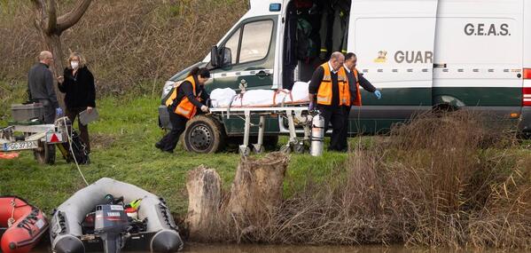 Directo: la búsqueda del piloto del ultraligero siniestrado se retomará mañana