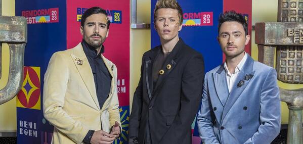 Benidorm Fest en directo | DIRECTO | Sigue la primera semifinal del Benidorm Fest 2023