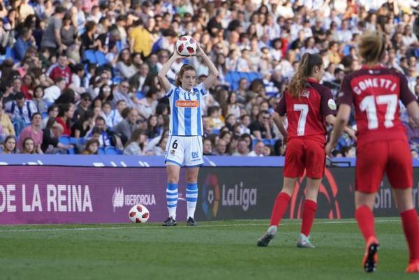 La Real hace historia y se mete en la final de Copa