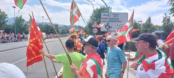 Directo Tour de Francia | El Tour se despide de Gipuzkoa tras recorrer toda la costa
