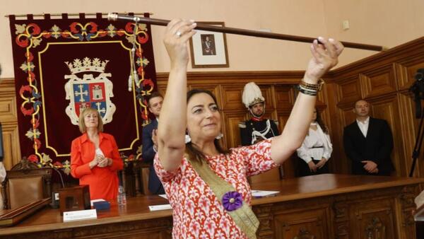 Así te hemos contado la constitución de los ayuntamientos de Castilla y León