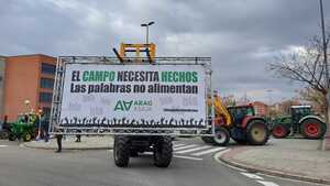 «Si en las próximas fechas no vemos respuesta, la próxima manifestación no será tan cívica»