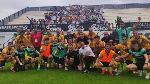 Directo | El Salamanca UDS cae 2-0 en Ávila y tendrá que remontar en el Helmántico