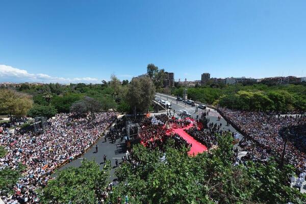 Minuto a minuto del centenario de la coronación de la Virgen de los Desamparados de Valencia