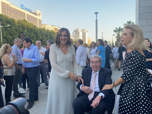 El Palau de la Música celebra su reapertura tras cuatro años de cierre
