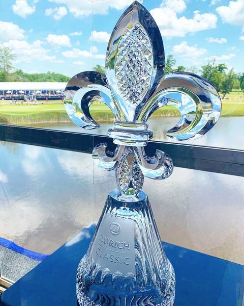 A buscar sitio en la vitrina de su casa de Scottsdale para este nuevo trofeo.