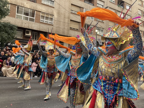 Carnaval de Badajoz: El Vaivén recupera para Badajoz el trono de las comparsas 17 años después