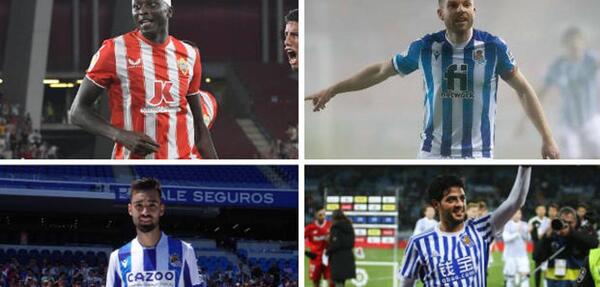 Real Sociedad: Directo | Cierre del mercado de fichajes