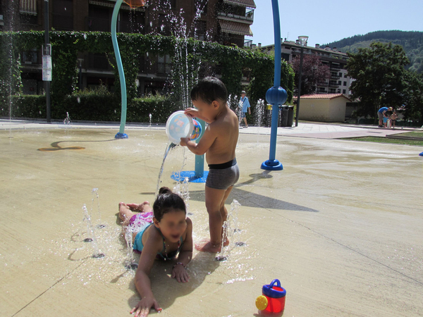 Así te hemos contado el episodio de calor extremos que ha vivido Gipuzkoa