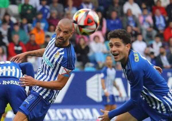 En directo: Ponferradina - Dépor
