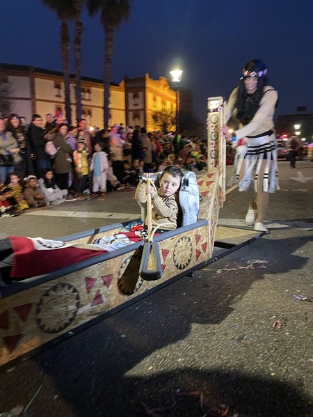 En directo: sigue el desfile del Antroxu de Gijón