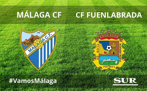 Directo del Málaga CF-Fueblabrada | Jornada ocho | Domingo 3 de octubre a las 16.00 horas, en Movistar