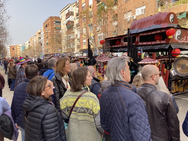 Carnaval de Badajoz: San Roque entierra a su sardina pero Badajoz continúa de carnaval