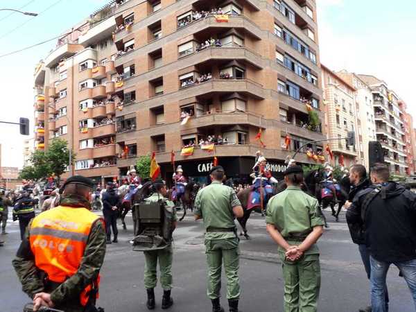 EN DIRECTO: ha llegado el gran día