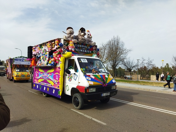 Carnaval de Badajoz: Así hemos contado el sábado del Carnaval de Badajoz