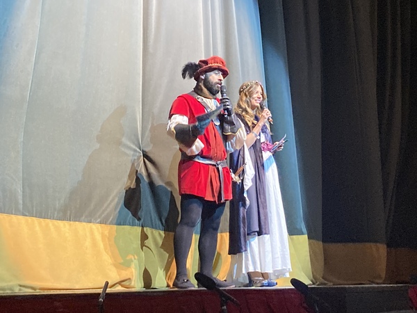 Carnaval de Badajoz: Olivenza revienta el gracejo