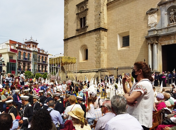 Semana Santa Extremadura: Sigue en directo el Domingo de Resurrección en Extremadura