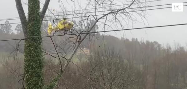 En directo: última hora de las inundaciones en Asturias