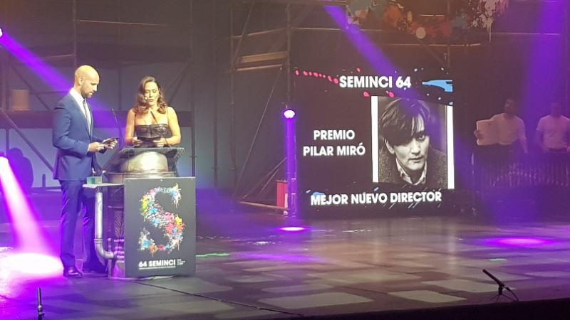 Así ha sido la alfombra y la gala de clausura de la Seminci
