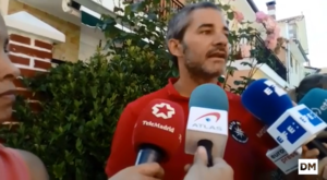 Directo: «Las tres espeleólogas estaban bien, alegres y cansadas, con ganas de salir»