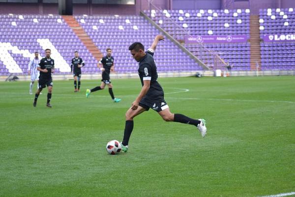 En directo, Valladolid B - Cultural