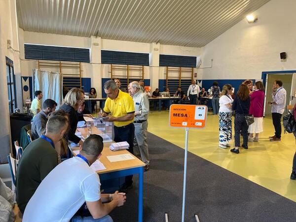 Así contamos la jornada del 28M en Málaga