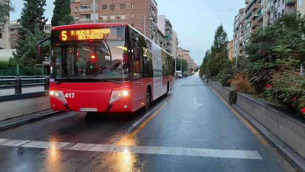 En Directo | Primer día de cierre perimetral en Granada y su Cinturón