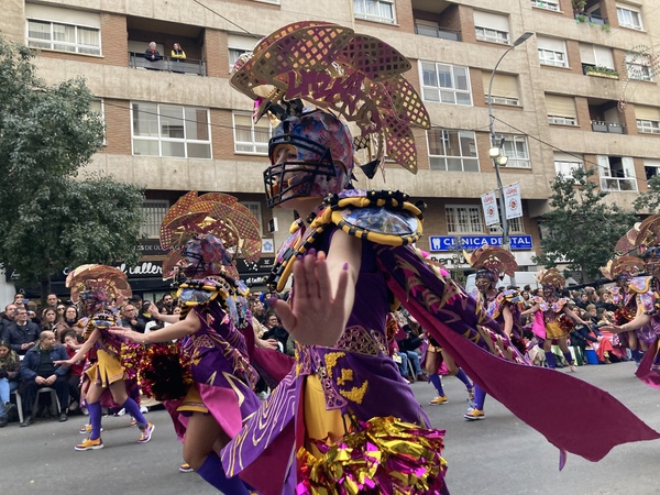 Carnaval de Badajoz: El Vaivén recupera para Badajoz el trono de las comparsas 17 años después