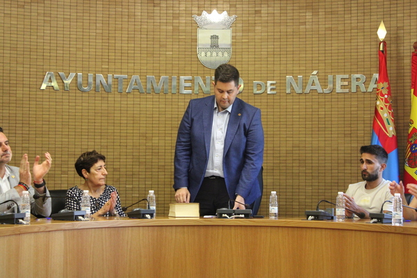 La constitución de los ayuntamientos