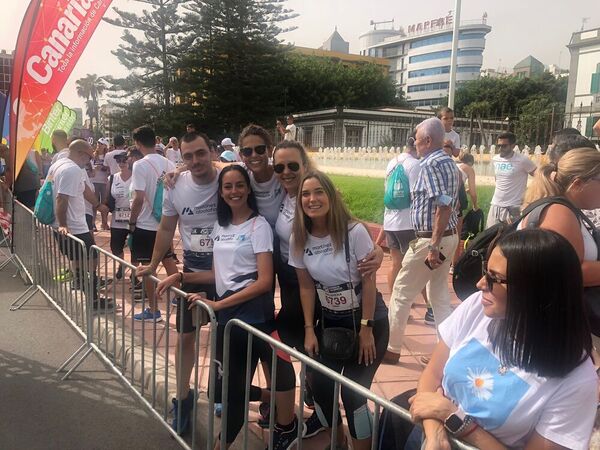 DIRECTO | CANARIAS7 Carrera de las Empresas