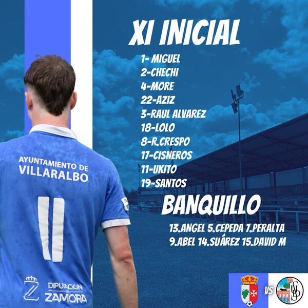 Villaralbo - Salamanca UDS: resumen, resultado y goles en la Copa RFEF