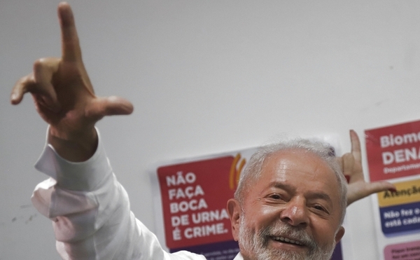 Lula gana la presidencia de Brasil tras una tensa jornada electoral