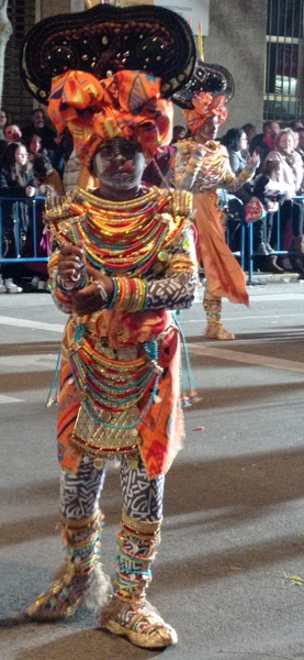 Carnaval de Badajoz: Así hemos contado el desfile infantil de Badajoz