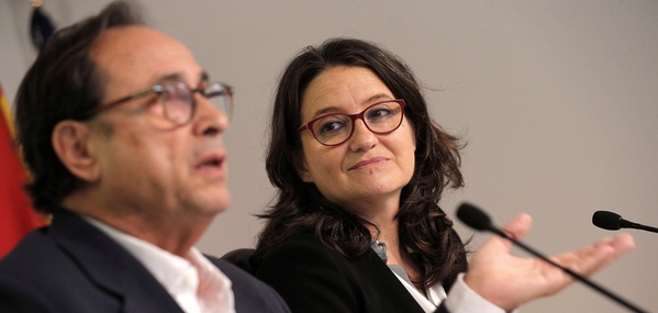 Así son los prespuestos de la Generalitat 2022 | El Consell dispara los ingresos ficticios para cuadrar unas cuentas de 27.967 millones