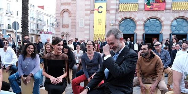 Así ha sido la primera jornada del Congreso de la Lengua Española en Cádiz